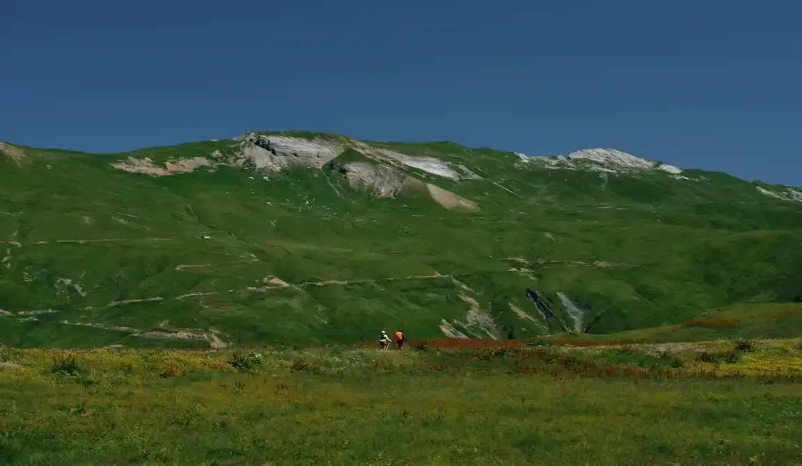 Wild Arc preview — rugged, unapologetic landscape