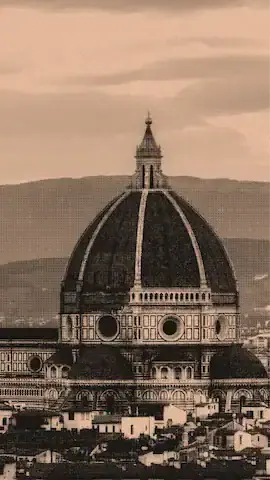 Duomo in Florence, Italy