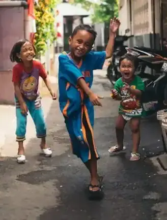 Giving Back in Meaningful Ways — leaving something behind for places and people