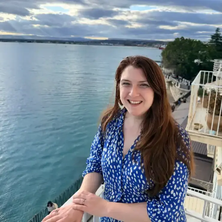 Kate Basker — Principal Travel Designer, UK