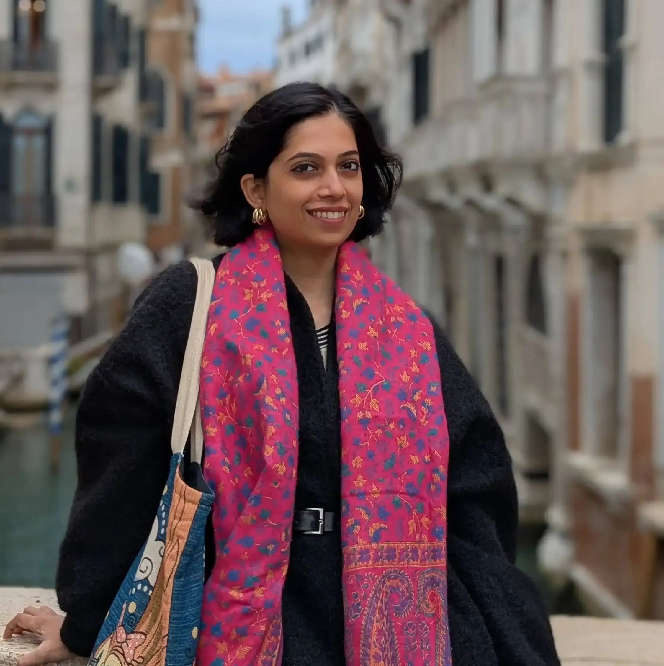 Raksha Rao — Co-Founder | Head of Marketing & Digital Transformation